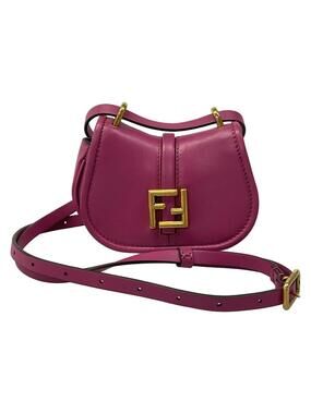 Fendi C'Mon Nano Purple Leather #305738F99B